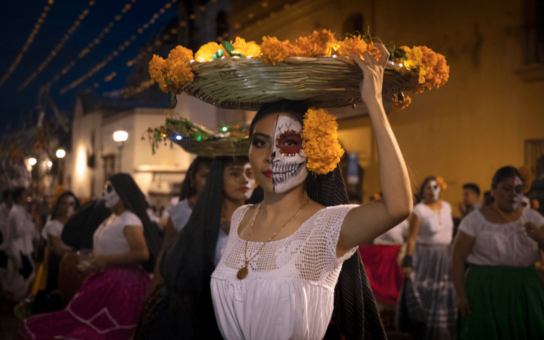 Qué Hacer el Día de Muertos en Oaxaca: