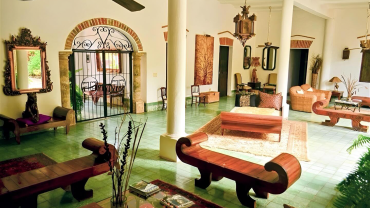 Descubre el Encanto del Hotel Torres del Fuerte: Un Tesoro en el Corazón de Sinaloa