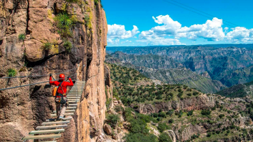 ¡Escápate a la Aventura! Descubre las Maravillas de Barrancas del Cobre en 5 Días Inolvidables