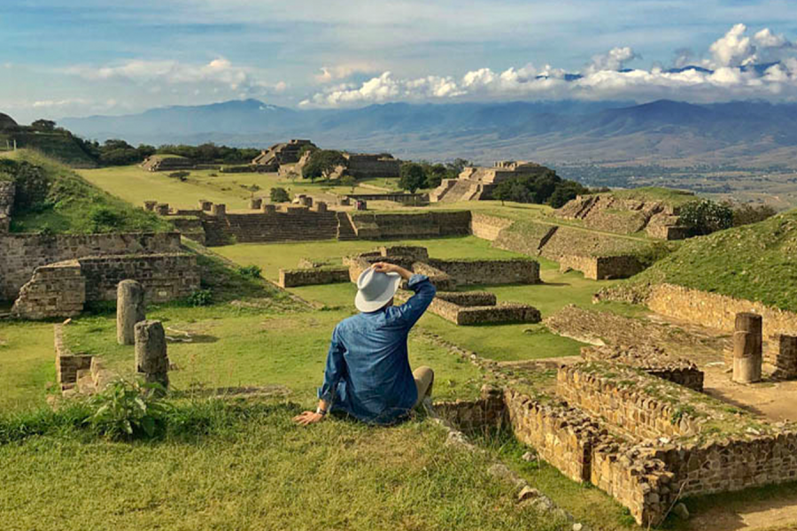 Monte Albán, Coyotepec y Alebrijes