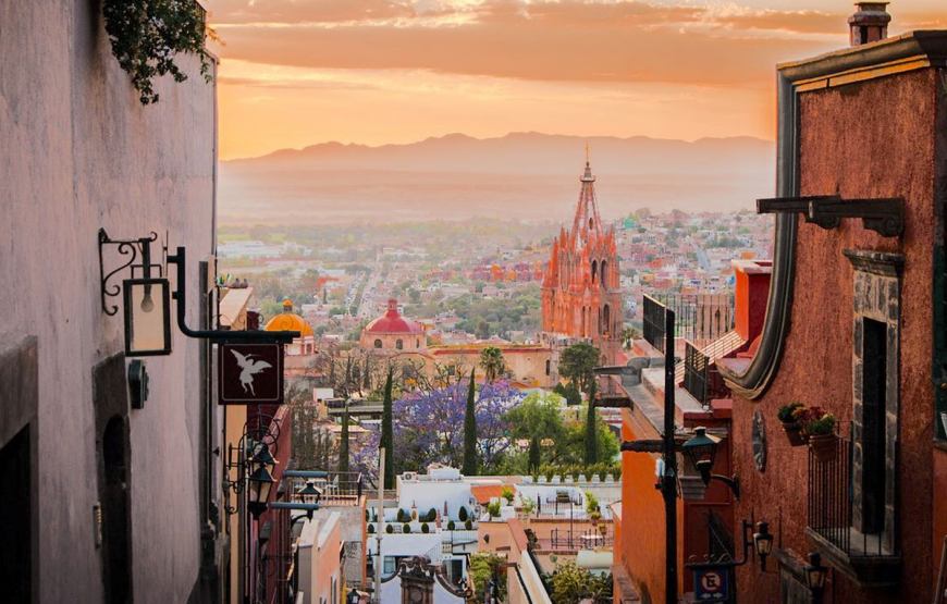 San Miguel de Allende Colonial