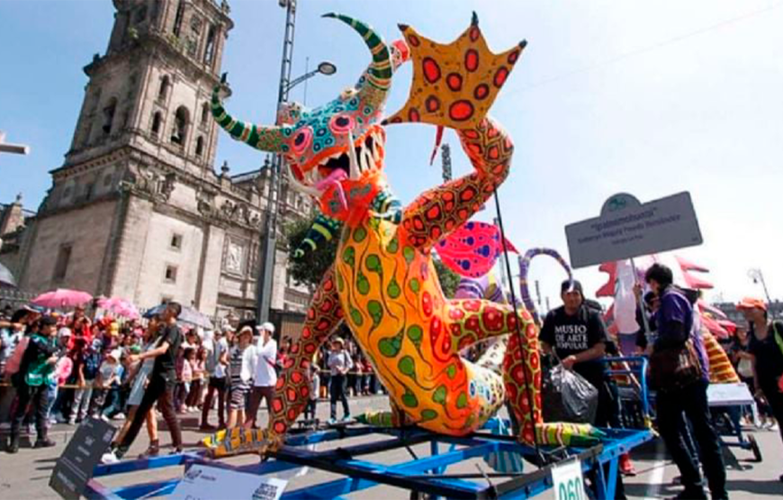 Monte Albán, Coyotepec y Alebrijes