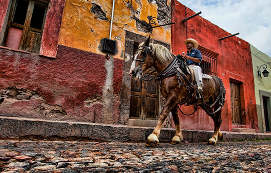 San Miguel de Allende Colonial