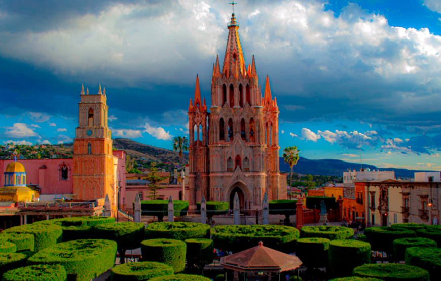 San Miguel de Allende Colonial