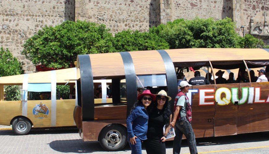 Ruta del Tequila en Jalisco: una experiencia que va más allá del viaje