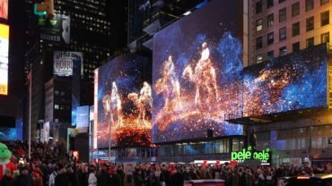 LOS 10 LUGARES MÁGICOS DE NUEVA YORK EN NAVIDAD