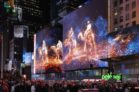 LOS 10 LUGARES MÁGICOS DE NUEVA YORK EN NAVIDAD