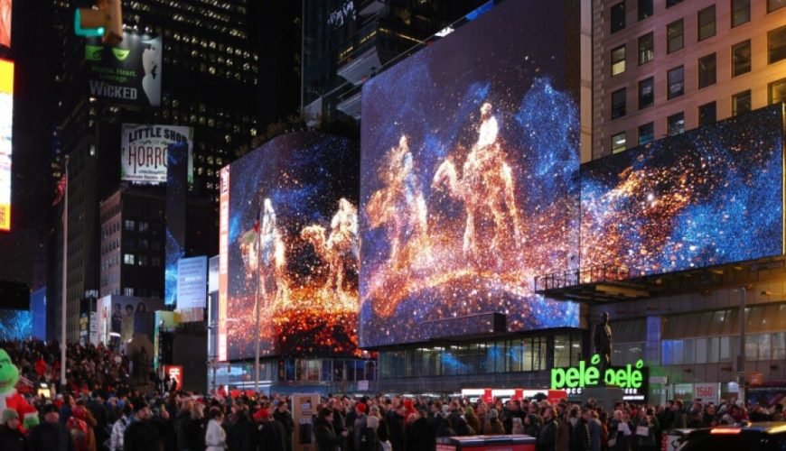 LOS 10 LUGARES MÁGICOS DE NUEVA YORK EN NAVIDAD