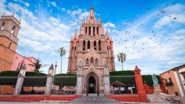 Qué hacer en San Miguel de Allende en tu primera visita