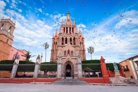 Qué hacer en San Miguel de Allende en tu primera visita