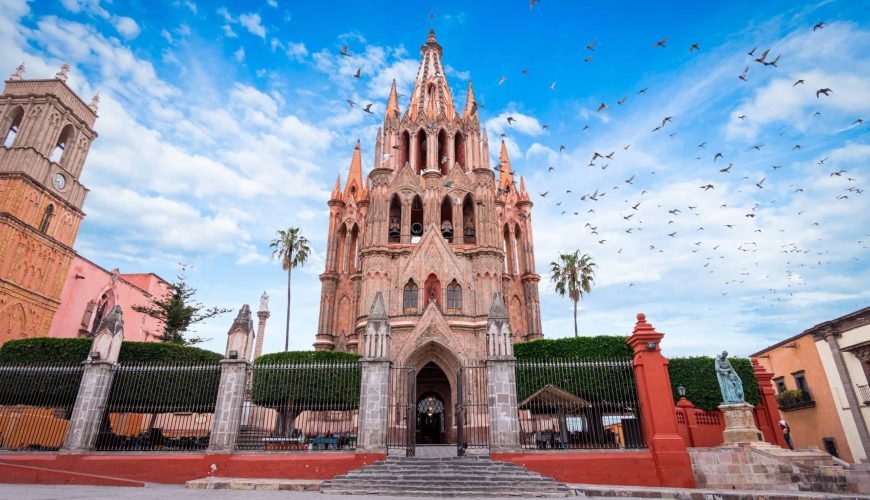 Qué hacer en San Miguel de Allende en tu primera visita