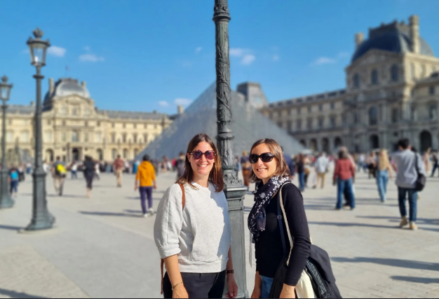DÍA 6 | PARÍS  