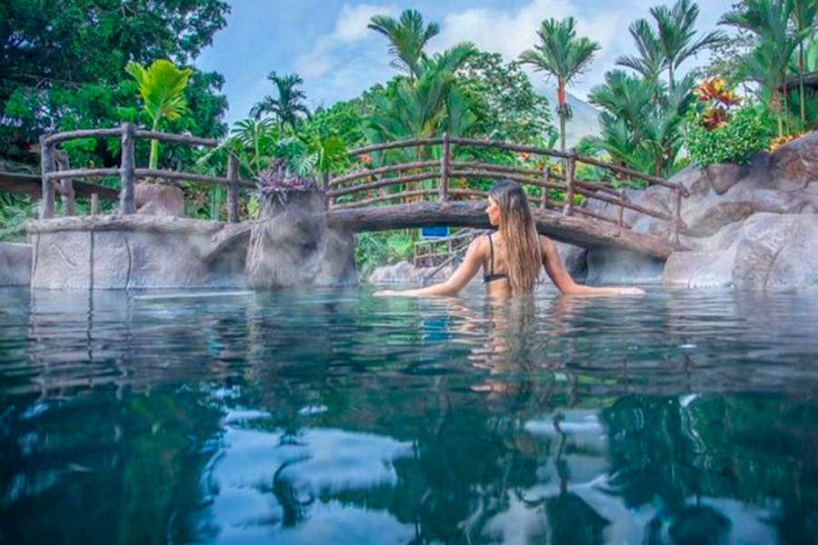 Viaje Costa Rica Volcanes y Playas en Plan Todo Incluido