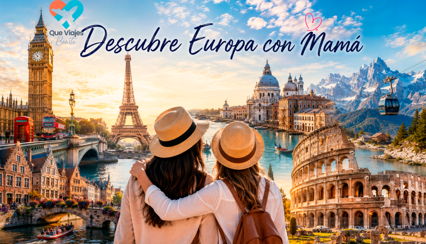¿Vale más una fiesta de XV años o un viaje a Europa que recordará toda la vida?
